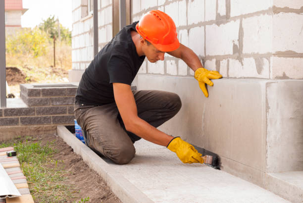 Waterproofing professionals working in Augusta, MI